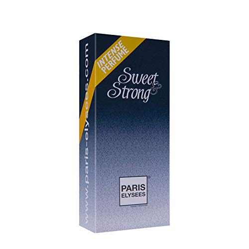 Sweet & Strong Perfume para mujer Paris Elysees 100 ml Perfume de mujer Floral - Afrutado