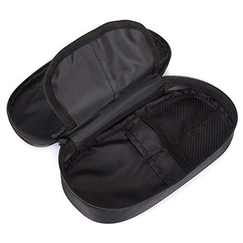 Sweet&rro17 Anime One Piece Estuche escolar para estudiantes, escritorio y oficina, color estampado 2