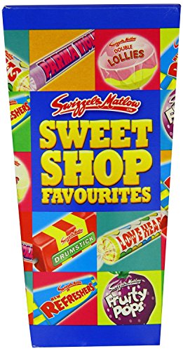 Swizzels - Caja de regalo para dulces