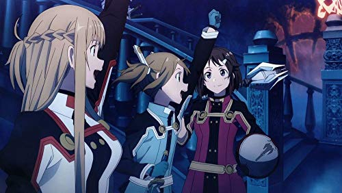 Sword Art Online - The Movie : Ordinal Scale [Francia] [Blu-ray]