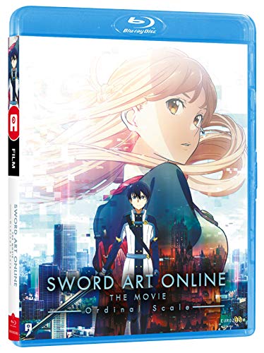 Sword Art Online - The Movie : Ordinal Scale [Francia] [Blu-ray]