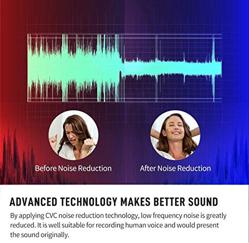 SYNCO Lav S6 Microfono-Solapa-Microfono-Lavalier-Condensador Omnidireccional 6M, Micrófono de Corbata Compatible para Cámaras, Móviles, Grabadoras de Audio, Mezcladores, Computador Portátil, PC …