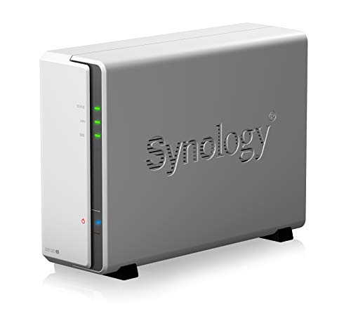Synology diskstation ds120j.