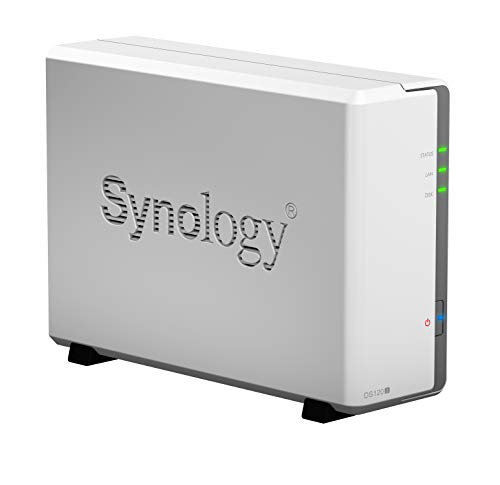 Synology diskstation ds120j.