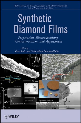 Synthetic Diamond Films: Preparation, Electrochemistry, Characterization, and Applications (The Wiley Series on Electrocatalysis and Electrochemistry Book 8) (English Edition)