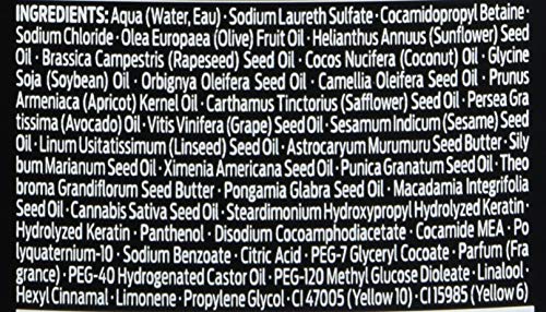 syoss Champú Oleo 21, 500 ml