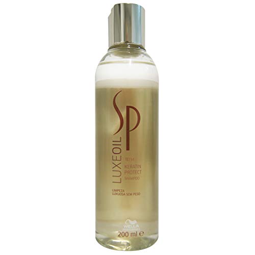 System Professional Keratin Protect Shampoo 200ml