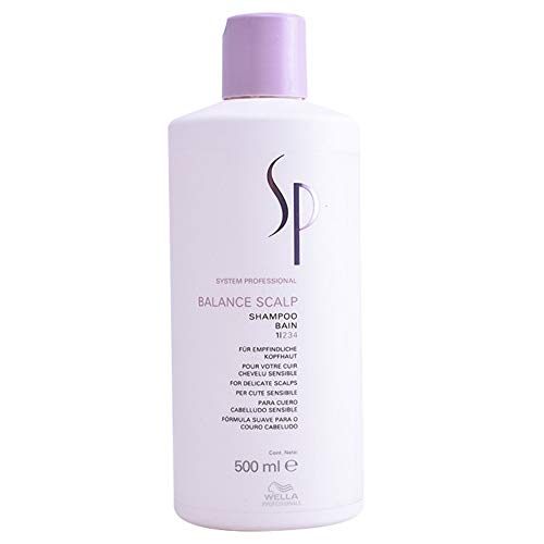 System Professional Sp Balance Scalp Shampoo 500 Ml 500 ml