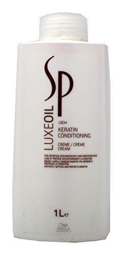 System Professional Sp Luxe Oil Keratin Conditioning Cream 1000 Ml 1000 ml