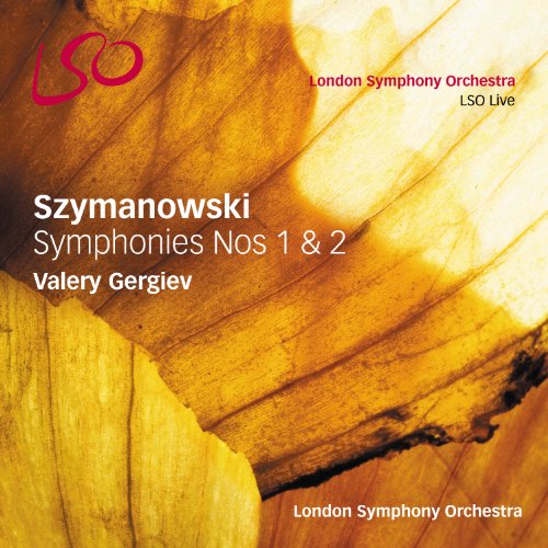 Szymanowski / Symphonies Nos 1 & 2
