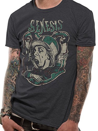 T-Shirt (Uomo-S) Mad Hatter