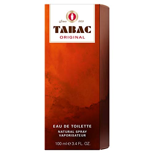 Tabac, Eau de Toilette Spray, 100 ml
