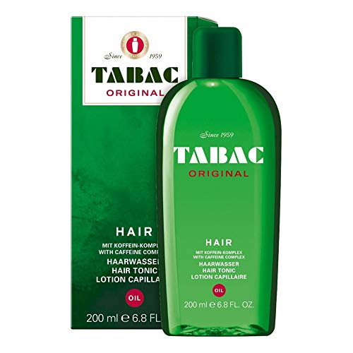 Tabac Hair Lotion Oil Tratamiento Capilar - 200 ml