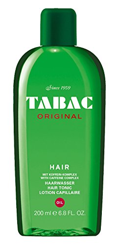 Tabac Original - Loción para el pelo para hombre (200 g)