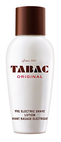 Tabac Pre Electric Shave Maquinilla de Afeitar - 100 ml