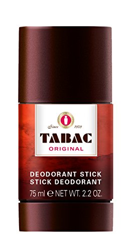 Tabac Tabac Desodorante Stick, 75 ml, Multicolor