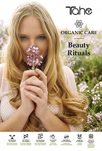 Tahe 12049014 - Mascarilla de nutrición para Cabello fino y seco, 300 ml