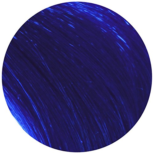 Tahe Ionic Lumière Mascarilla Capilar/Mascarilla de Color de PH de 3,5 Ácido, sin Parebenos. Altamente Nutriente e Hidratante, Azul, 100 ml