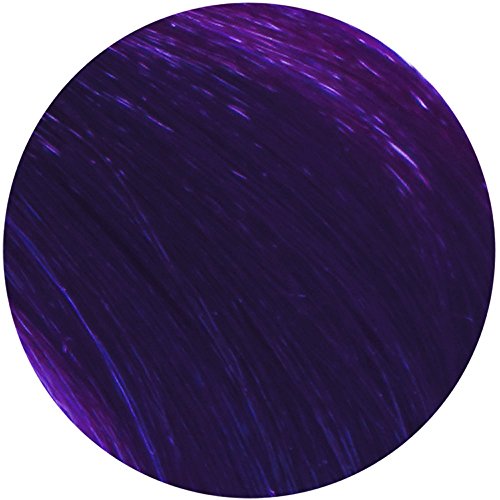 Tahe Ionic Lumière Mascarilla Capilar/Mascarilla de Color de PH de 3,5 Ácido, sin Parebenos. Altamente Nutriente e Hidratante, Violeta Intenso, 100 ml