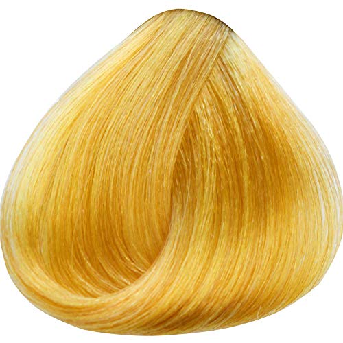 Tahe Lumière Express Tinte Fantasia Coloración Capilar Permanente/Tinte Pelo/Coloración de Cabello/Tinte de Cabello para Tonos Pastel y Fantasía, Amarillo, 100 ml