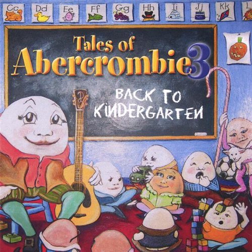 Tales of Abercrombie 3 Back to