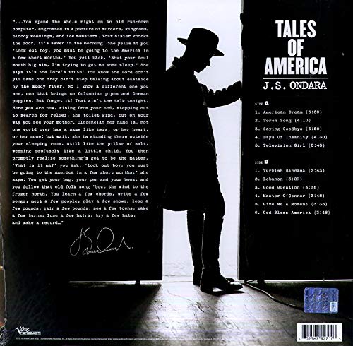 Tales Of America [Vinilo]