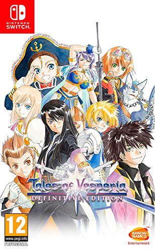 Tales Of Vesperia: Definitive Edition