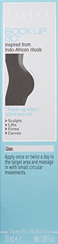 Talika - Sérum Tensor glúteos Back Up 3D