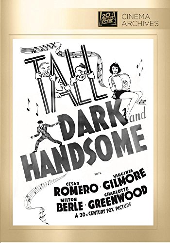 Tall Dark & Handsome [Edizione: Stati Uniti] [Italia] [DVD]