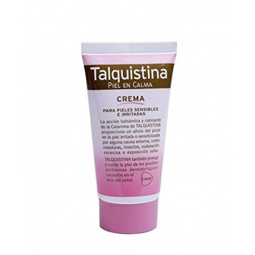 Talquistina Itchy Skin Cream 100 ml by Lacer