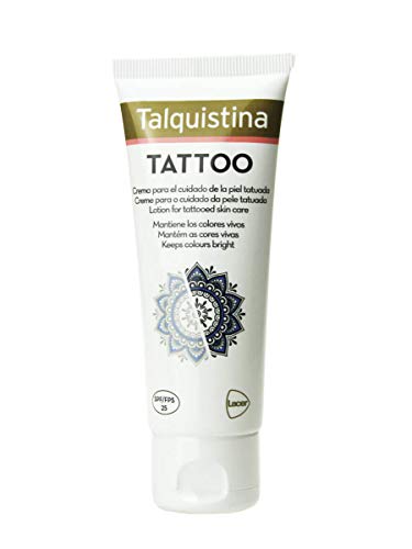 TALQUISTINA TATTOO SPF25 70ML