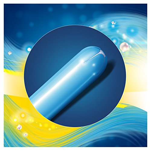 Tampax Pearl Regular Tampones con Aplicador - 24 Unidades