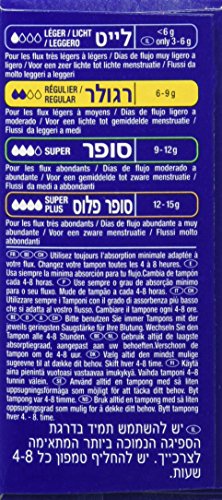 Tampax - Tampax Regular 20 uds