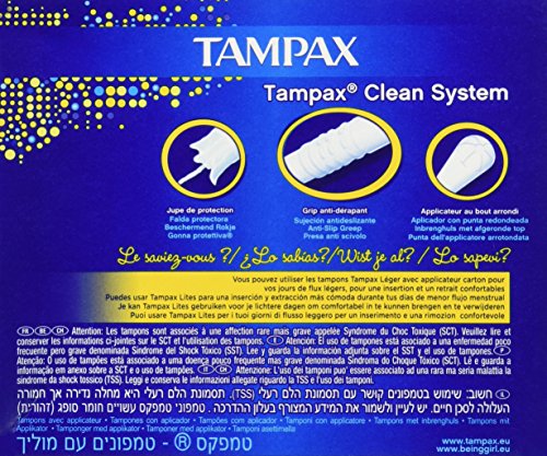 Tampax - Tampax Regular 20 uds