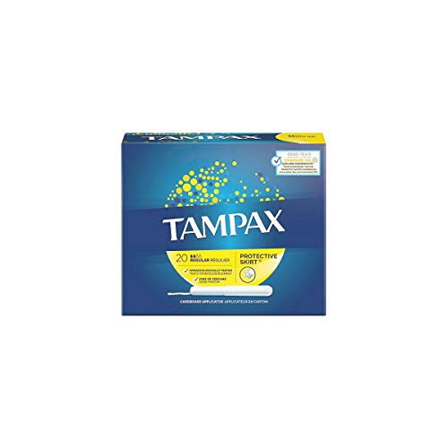 Tampax Tampones 20U.Regular 300 g