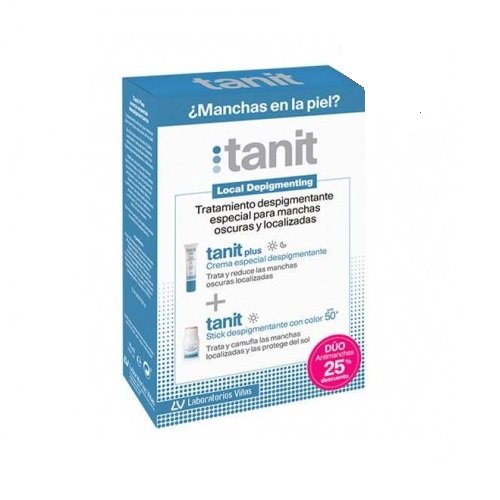 Tanit, Cuidado del pelo y del cuero cabelludo - 100 gr.