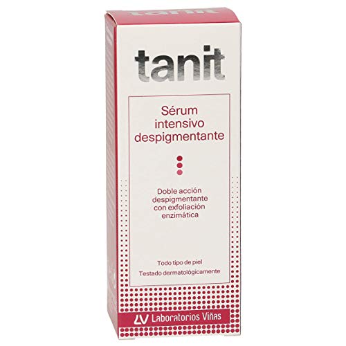 TANIT serum intensivo despigmentante tubo 30 ml