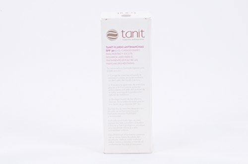 TANIT - TANIT FLUID ANTIMAN SPF30 50ML