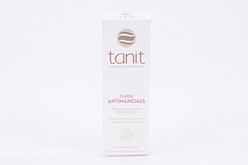 TANIT - TANIT FLUID ANTIMAN SPF30 50ML