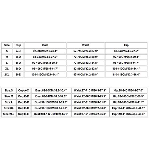 Tankini Traje de baño Mujer Maternidad Premamá para Mujer Punto Deportes Bañador de Dos Piezas Embarazada Bikini