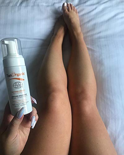 Tanorganic Autobronceador corporal - 120 ml