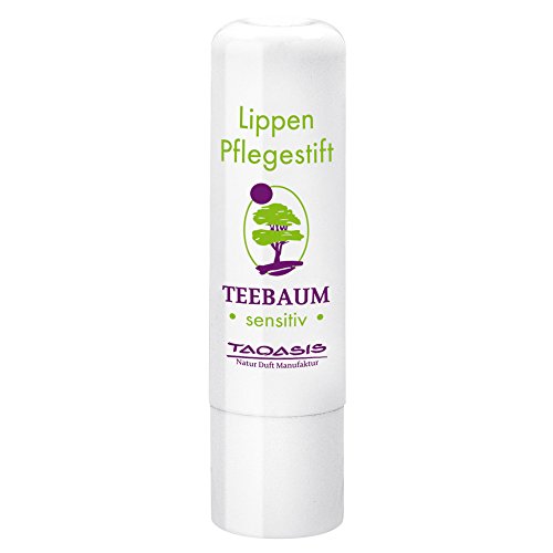 Taoasis, Balsamo Labial Con Arbol Del Te Previene El Herpes, 1
