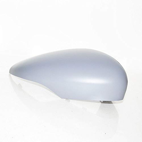 Tapa para espejo retrovisor lateral derecho compatible con Fiesta B-Max 2008 en adelante OEM 1594522 8A6117K746BEXX 8A6117K746CA