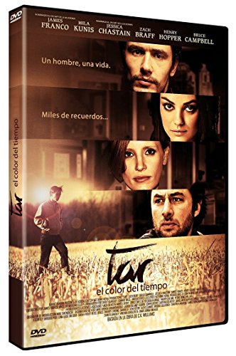 Tar (El color del tiempo) [DVD]