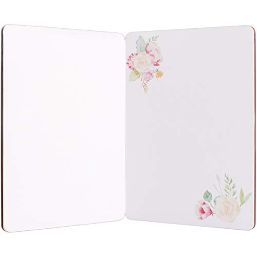 Tarjeta de Felicitación, Tarjeta de Felicitación de Madera, Bambú Real y Tarjeta de Felicitación de Madera, Utilizada para el Día Del Padre, Cumpleaños, Bodas, San Valentín y Aniversario (D)