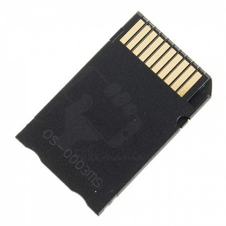 Tarjeta Micro SD TF Memory Stick Pro duo adaptador para Sony PSP SLIM 2000 3000 Envio 48/72H Felixmania®
