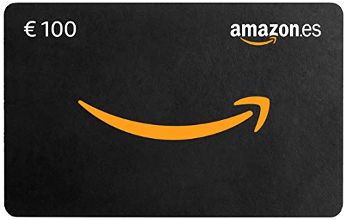 Tarjeta Regalo Amazon.es - €100 (Estuche plateado)