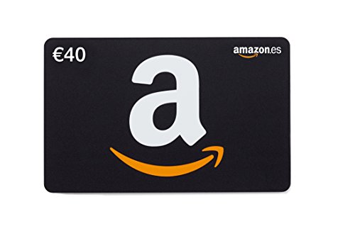 Tarjeta Regalo Amazon.es - €40 (Tarjeta Desplegable Cumpleaños)