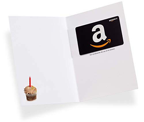 Tarjeta Regalo Amazon.es - Tarjeta de felicitación Cumpleaños Bulldog