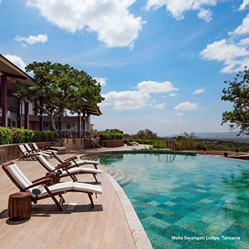 Tarjeta Regalo puntos MeliáRewards para canjear por noches, tratamientos de spa y desayunos, comidas o cenas en hoteles Meliá (80.000 Puntos)